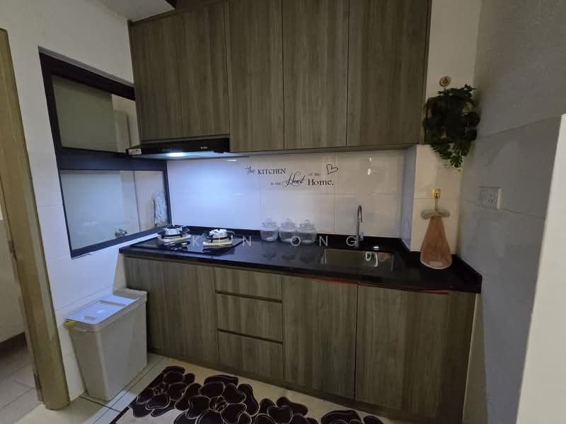 Service Residence for Rent at Suria Residence - Ken Ong - Kitchen - PropertyGuru.com.my