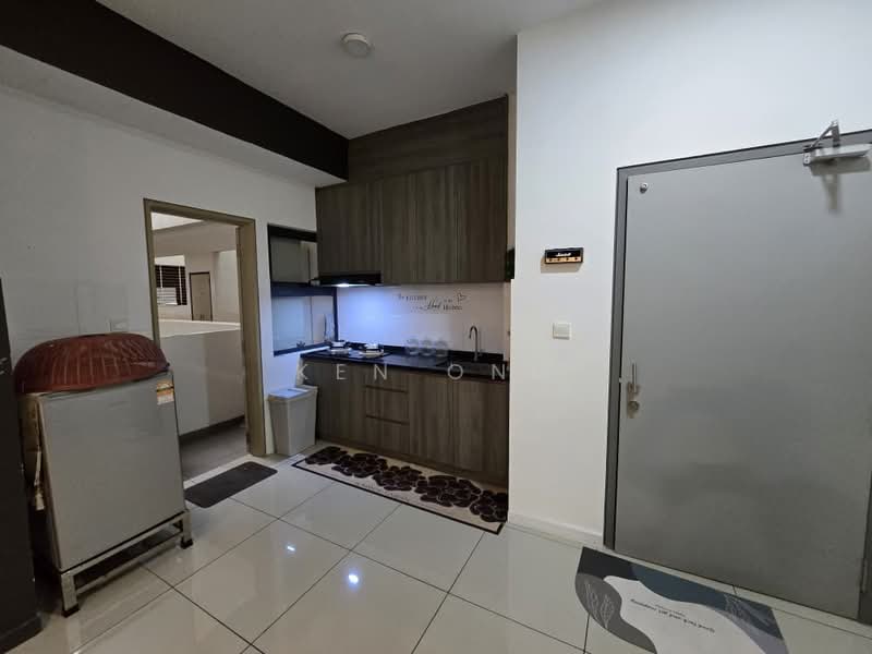 Service Residence for Rent at Suria Residence - Ken Ong - Kitchen - PropertyGuru.com.my