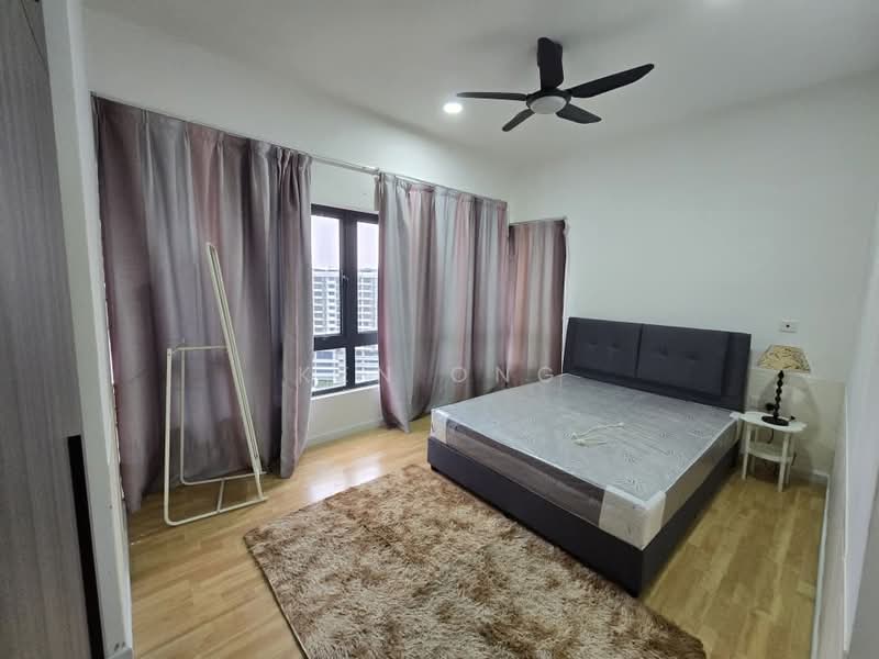 Service Residence for Rent at Suria Residence - Ken Ong - Bedroom - PropertyGuru.com.my