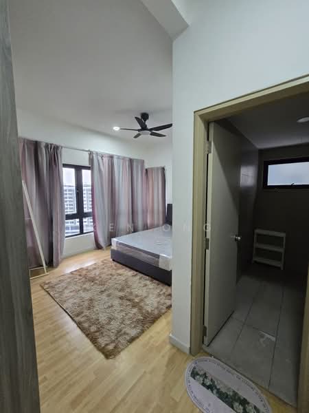 Service Residence for Rent at Suria Residence - Ken Ong - Bedroom - PropertyGuru.com.my
