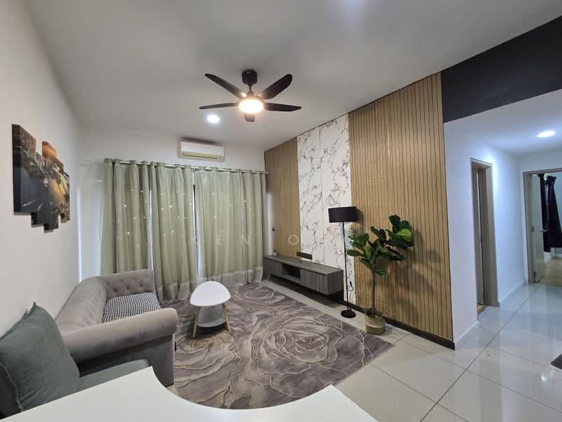 Service Residence for Rent at Suria Residence - Ken Ong - Living Room - PropertyGuru.com.my