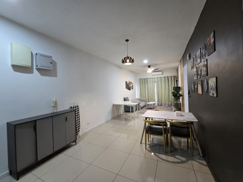 Service Residence for Rent at Suria Residence - Ken Ong - Living Room - PropertyGuru.com.my