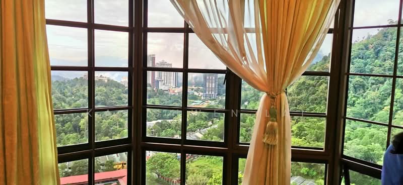 Pangsapuri untuk Dijual di Mawar Apartment - Kai Shwen Lai - View - PropertyGuru.com.my