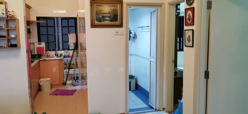 Pangsapuri untuk Dijual di Mawar Apartment - Kai Shwen Lai - Kitchen - PropertyGuru.com.my