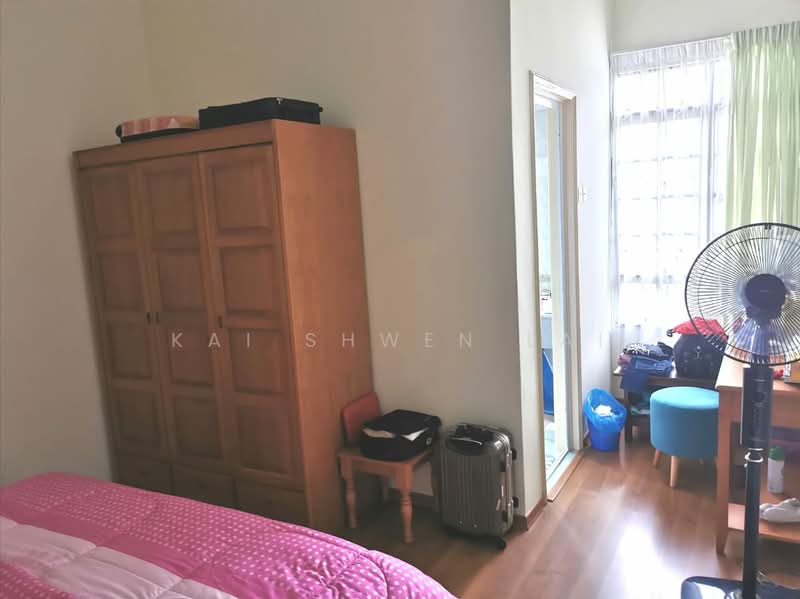 Pangsapuri untuk Dijual di Mawar Apartment - Kai Shwen Lai - Bedroom - PropertyGuru.com.my
