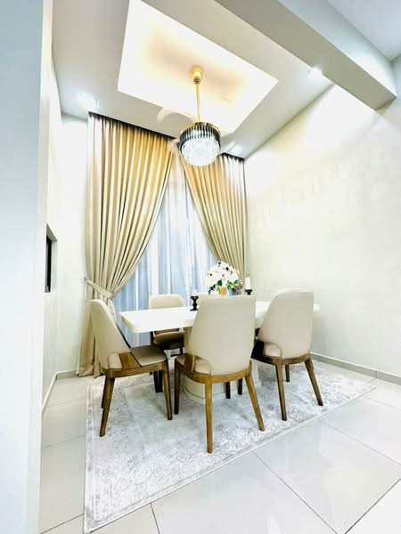2-storey Terraced House for Sale in Eco Spring (Johor Bahru) - Tracy Ong - Dining Room - PropertyGuru.com.my
