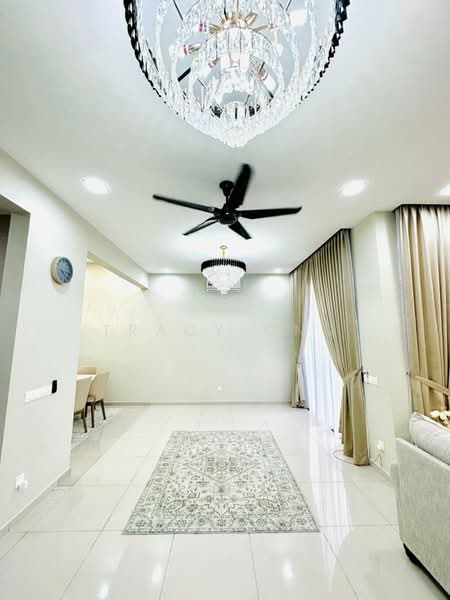 2-storey Terraced House for Sale in Eco Spring (Johor Bahru) - Tracy Ong - Living Room - PropertyGuru.com.my