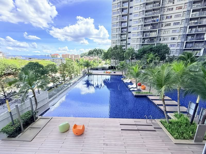 Service Residence for Sale at Seasons Garden Residences - JUMIDAH (JUE) - Exterior - PropertyGuru.com.my
