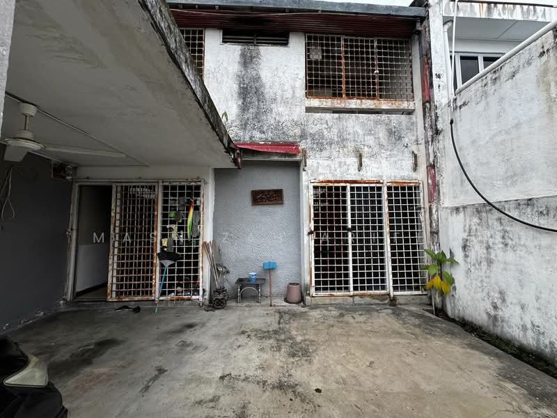 Au2 taman seri keramat untuk Untuk Dijual - RM 830,000, Feb 2026 - Exterior - PropertyGuru.com.my