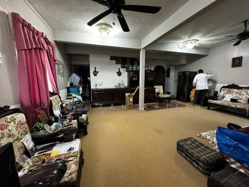 Au2 taman seri keramat untuk Untuk Dijual - RM 830,000, Feb 2026 - Living Room - PropertyGuru.com.my