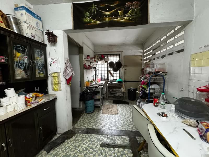 Au2 taman seri keramat untuk Untuk Dijual - RM 830,000, Feb 2026 - Kitchen - PropertyGuru.com.my