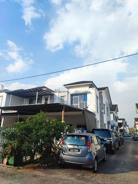 2-storey Terraced House for Sale in Setia Tropika (Johor Bahru) - Daniel Yong - Exterior - PropertyGuru.com.my