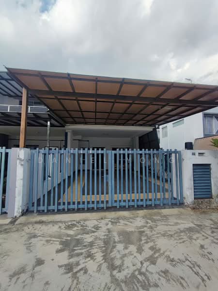2-storey Terraced House for Sale in Setia Tropika (Johor Bahru) - Daniel Yong - Exterior - PropertyGuru.com.my