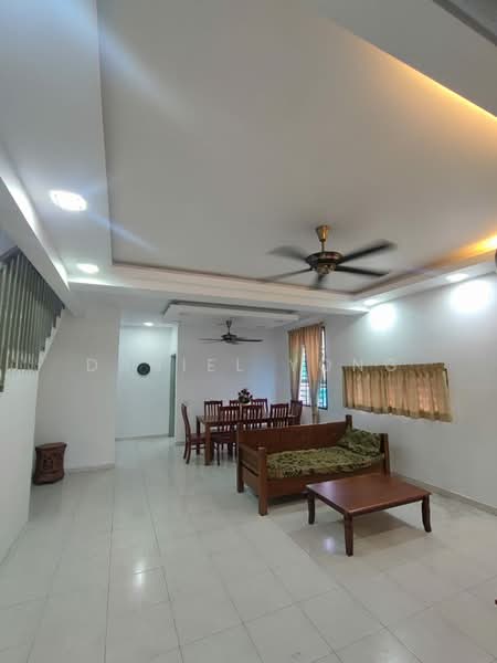 2-storey Terraced House for Sale in Setia Tropika (Johor Bahru) - Daniel Yong - Living Room - PropertyGuru.com.my