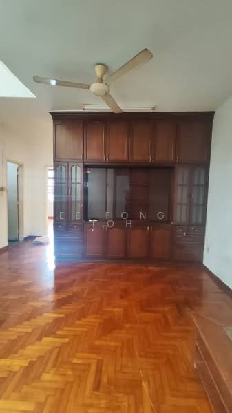 2-storey Terraced House for Sale in Bandar Seri Alam (Masai) - Ee Fong Toh - Living Room - PropertyGuru.com.my