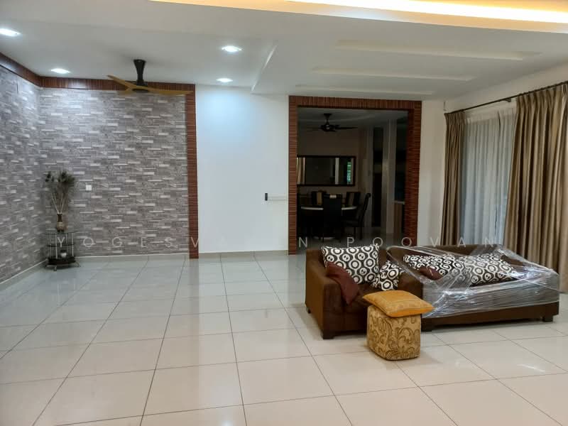 2-storey Terraced House for Rent in Kota Kemuning (Shah Alam) - Yogesvaran Poovan - PropertyGuru.com.my