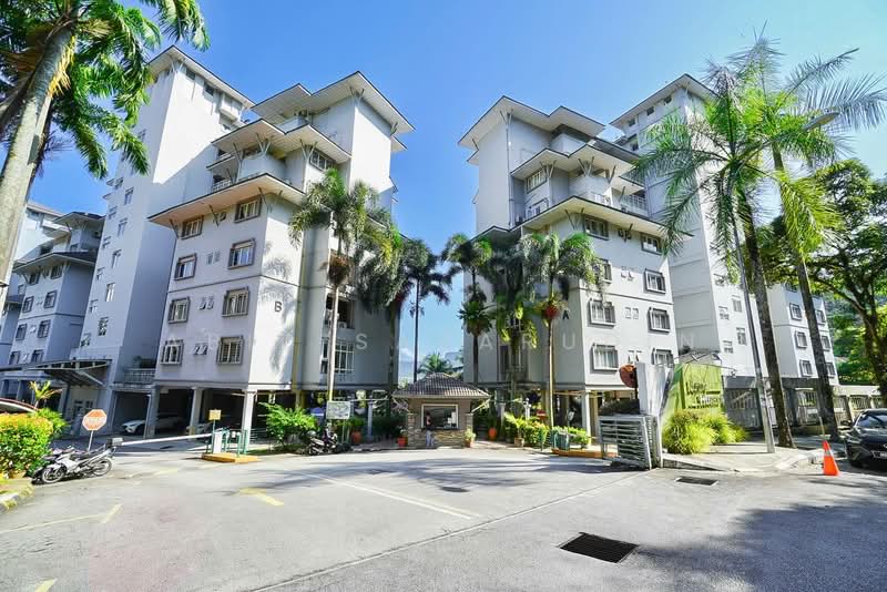 Lojing Heights 1 untuk Untuk Dijual - RM 550,000, Feb 2026 - Exterior - PropertyGuru.com.my