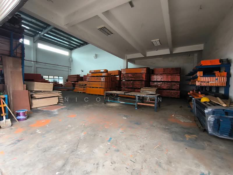 Semi-D Factory for Rent in Gelang Patah (Johor) - Nicole Tan - Interior - PropertyGuru.com.my