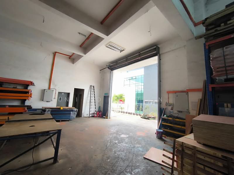 Semi-D Factory for Rent in Gelang Patah (Johor) - Nicole Tan - Interior - PropertyGuru.com.my
