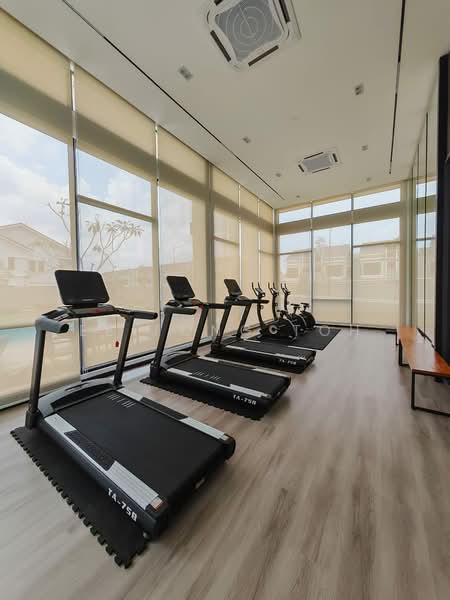 Eco Cascadia Ecos Cascadias untuk Untuk Dijual - RM 1,400,000, Mac 2026 - Gym - PropertyGuru.com.my