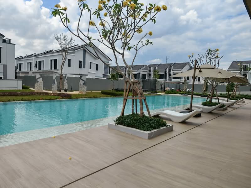Eco Cascadia Ecos Cascadias untuk Untuk Dijual - RM 1,400,000, Mac 2026 - Exterior - PropertyGuru.com.my