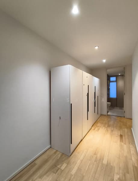 Condominium for Rent at Verdi Eco-Dominiums - Siti Salwa - Corridor - PropertyGuru.com.my