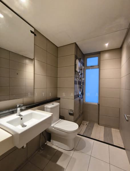 Condominium for Rent at Verdi Eco-Dominiums - Siti Salwa - Bathroom - PropertyGuru.com.my