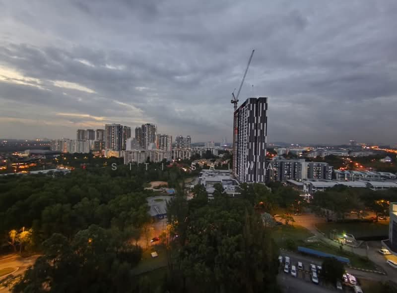 Condominium for Rent at Verdi Eco-Dominiums - Siti Salwa - Exterior - PropertyGuru.com.my