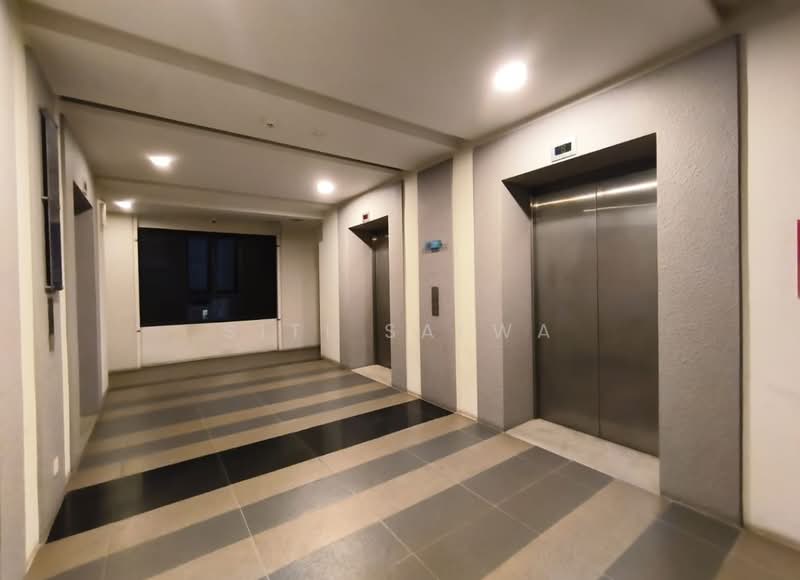 Condominium for Rent at Verdi Eco-Dominiums - Siti Salwa - Lobby - PropertyGuru.com.my