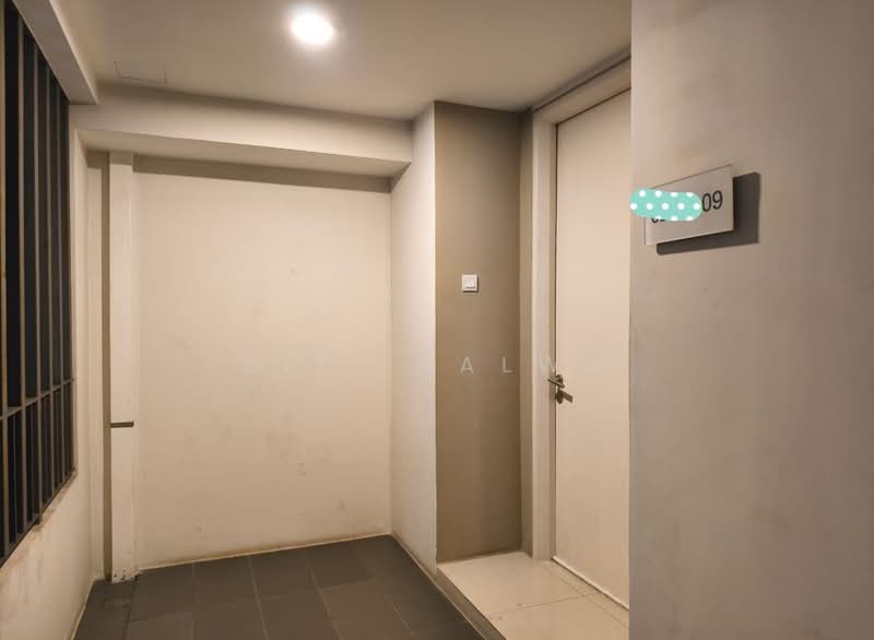 Condominium for Rent at Verdi Eco-Dominiums - Siti Salwa - Entrance - PropertyGuru.com.my