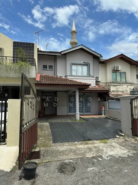 2-storey Terraced House for Sale in Bandar Sri Damansara (Selangor) - Ahmad Gadafi Md Nor - Exterior - PropertyGuru.com.my