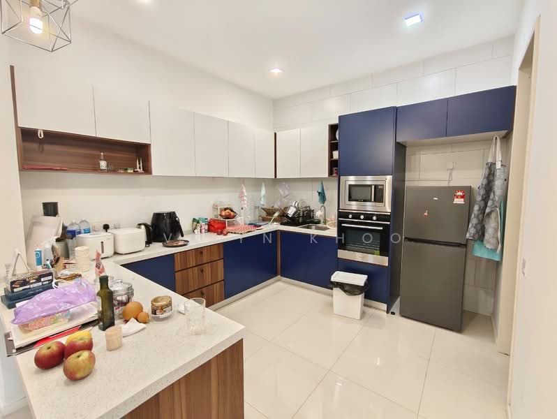 Tamansari untuk Untuk Disewa - RM 3,200 /bulan, Feb 2026 - Kitchen - PropertyGuru.com.my