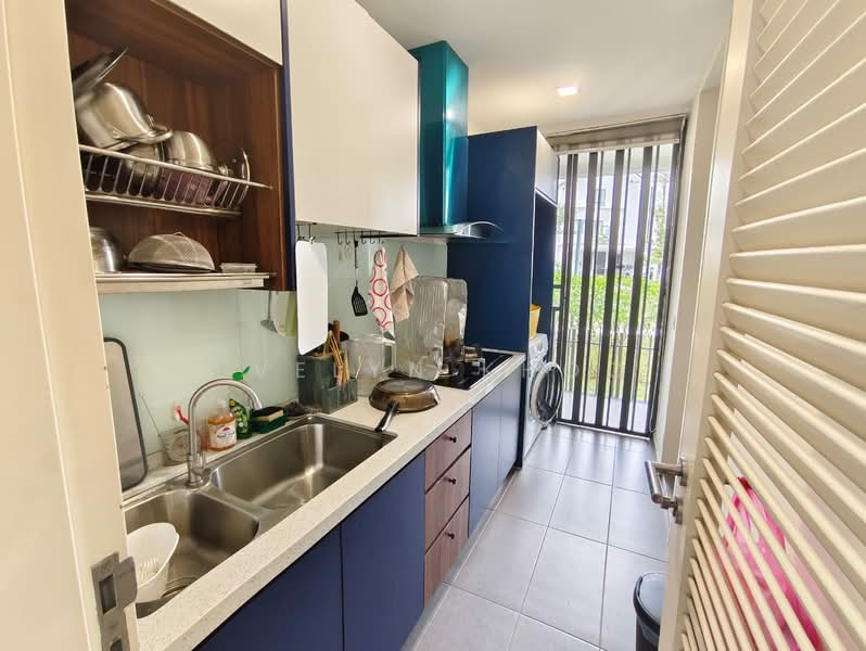 Tamansari untuk Untuk Disewa - RM 3,200 /bulan, Feb 2026 - Kitchen - PropertyGuru.com.my