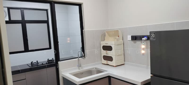Residensi Max untuk Untuk Disewa - RM 2,100 /bulan, Feb 2026 - Kitchen - PropertyGuru.com.my