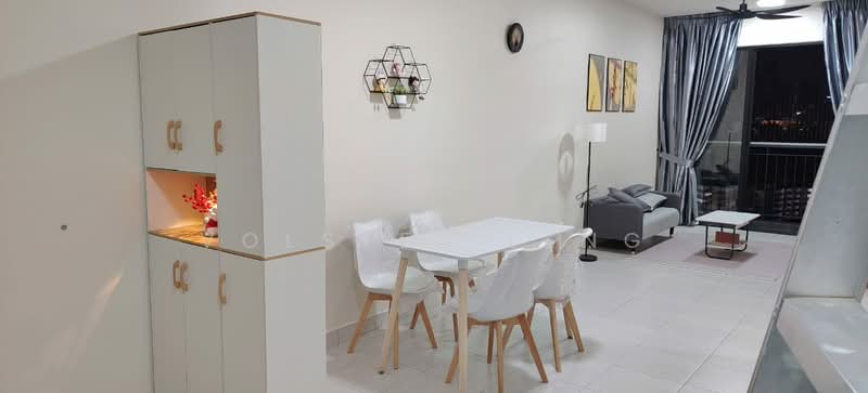 Residensi Max untuk Untuk Disewa - RM 2,100 /bulan, Feb 2026 - Living Room - PropertyGuru.com.my