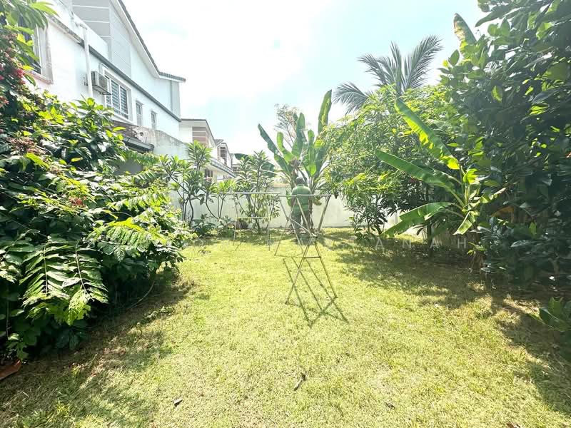 Semi-Detached House for Sale in Shah Alam (Selangor) - Syukor Hartanah - Garden - PropertyGuru.com.my