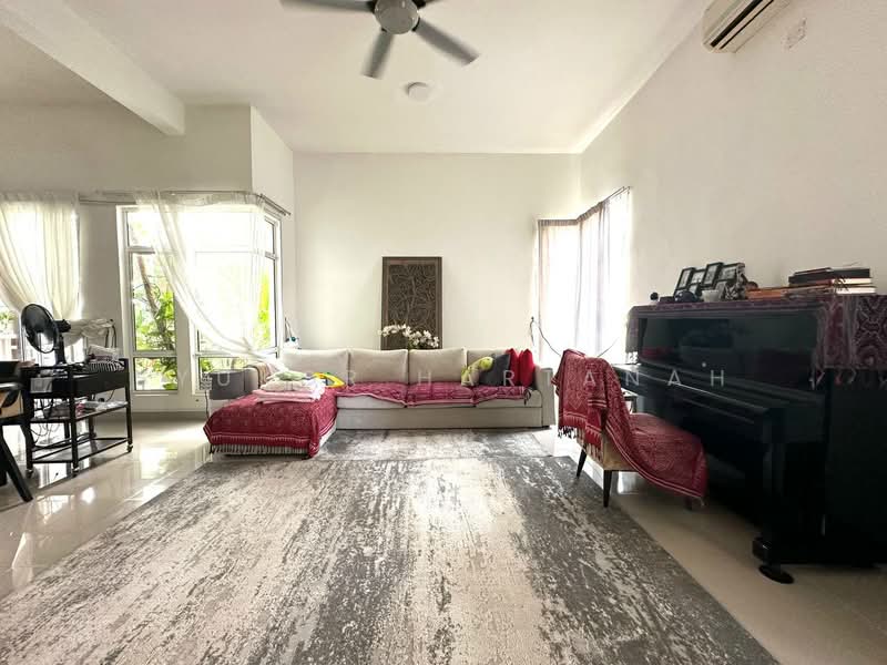Semi-Detached House for Sale in Shah Alam (Selangor) - Syukor Hartanah - Living Room - PropertyGuru.com.my