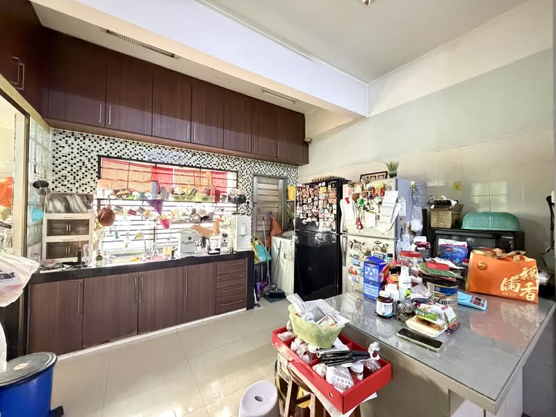 2-storey Terraced House for Sale in Taman Desa Bukit Cahaya (Cheras) - Max Lee - Kitchen - PropertyGuru.com.my