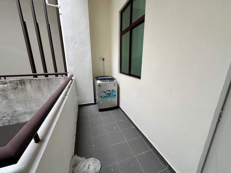 Condominium for Sale at Mutiara Merdeka - Nurul Izza - Balcony - PropertyGuru.com.my