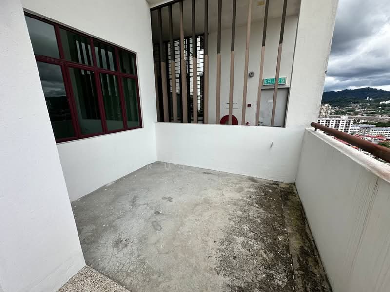 Condominium for Sale at Mutiara Merdeka - Nurul Izza - Balcony - PropertyGuru.com.my