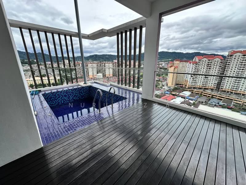 Condominium for Sale at Mutiara Merdeka - Nurul Izza - View - PropertyGuru.com.my
