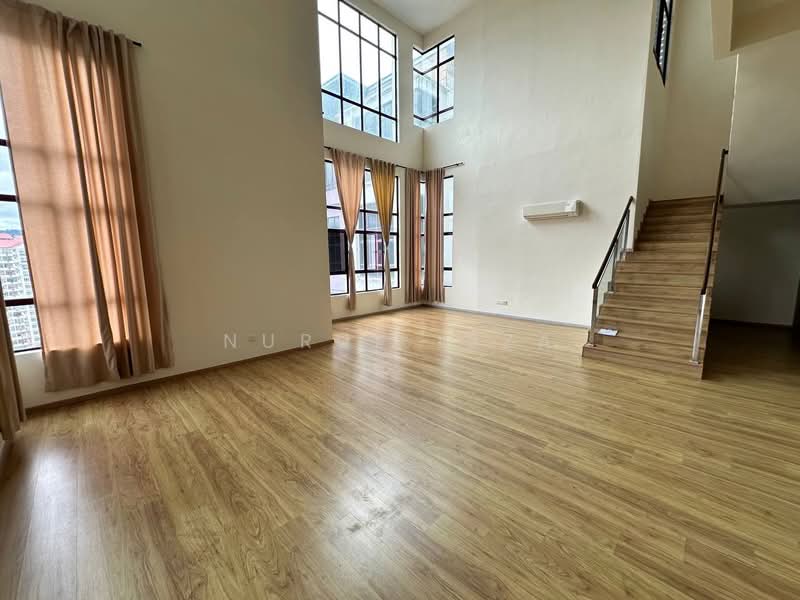 Condominium for Sale at Mutiara Merdeka - Nurul Izza - Living Room - PropertyGuru.com.my