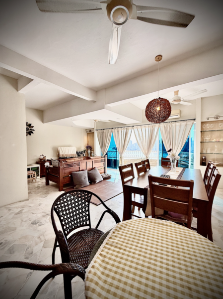 Kondominium untuk Dijual di Sea Range Tower - Susan Chia - Living Room - PropertyGuru.com.my