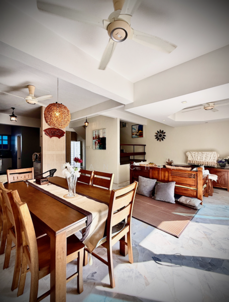 Kondominium untuk Dijual di Sea Range Tower - Susan Chia - Dining Room - PropertyGuru.com.my