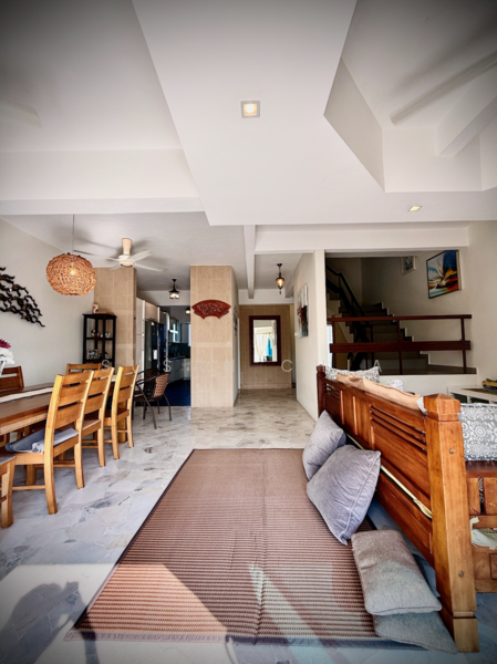 Kondominium untuk Dijual di Sea Range Tower - Susan Chia - Living Room - PropertyGuru.com.my