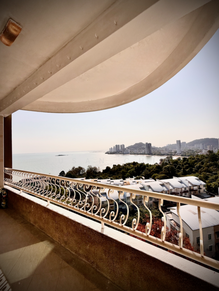 Condominium for Sale at Sea Range Tower - Susan Chia - Balcony - PropertyGuru.com.my