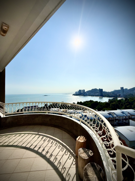 Condominium for Sale at Sea Range Tower - Susan Chia - Balcony - PropertyGuru.com.my