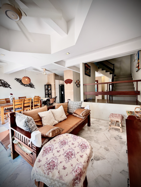 Condominium for Sale at Sea Range Tower - Susan Chia - Living Room - PropertyGuru.com.my