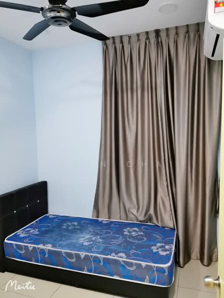 Service Residence for Sale at Meridin Bayvue Serviced Apartment - Jaden Chai - Bedroom - PropertyGuru.com.my