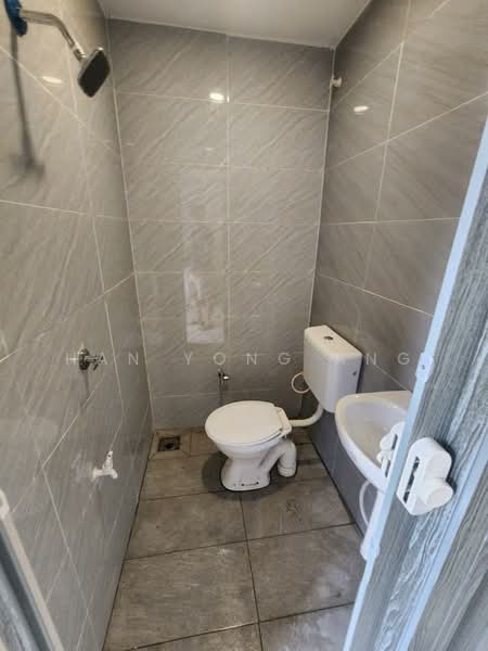 2-storey Terraced House for Sale in Taman Saleng Baru (Kulai) - Han Yong Ang - Bathroom - PropertyGuru.com.my